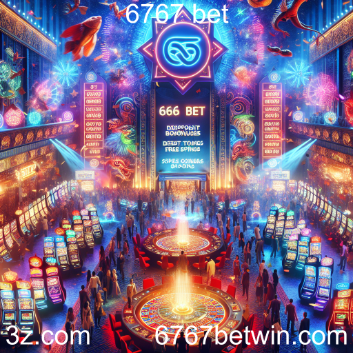 Descubra as Promoções da 6767 Bet e Aumente suas Chances de Ganho